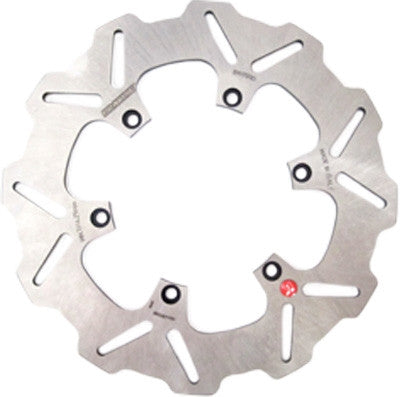 Braking BMW Stainless Steel Racing Rotors