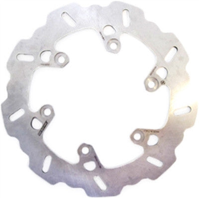 Braking Yamaha Stainless Steel Racing Rotors