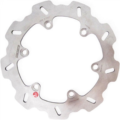 Braking Yamaha Stainless Steel Racing Rotors