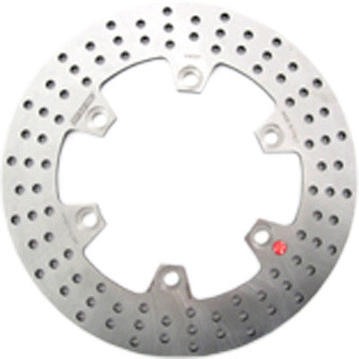 Braking Kawasaki Round Rotors