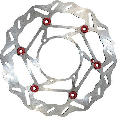 Braking WL Series Directional Front Race Rotors