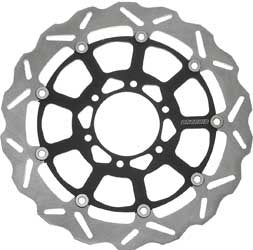 Braking SK Directional Front Race Left Rotors