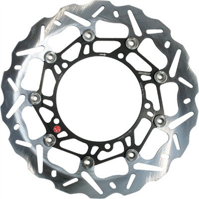Braking Kawasaki WK Directional Front Race Right Rotors