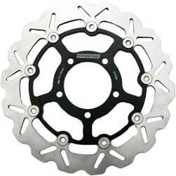 Braking MV Augusta Stainless Steel Racing Rotors