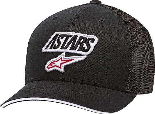 Alpinestars Race Angle Mesh Curved Bill Hat