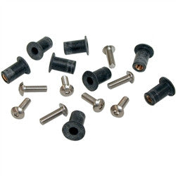 Zero Gravity 2015 W'scrn Wellnut 9x16mm 8pk