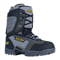 Klim 2017 Radium GTX Boot Size - Black