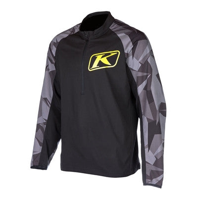 Klim 2019 Revolt Pullover - Black