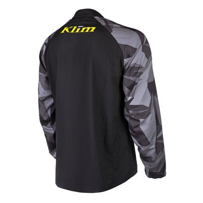 Klim 2019 Revolt Pullover - Black