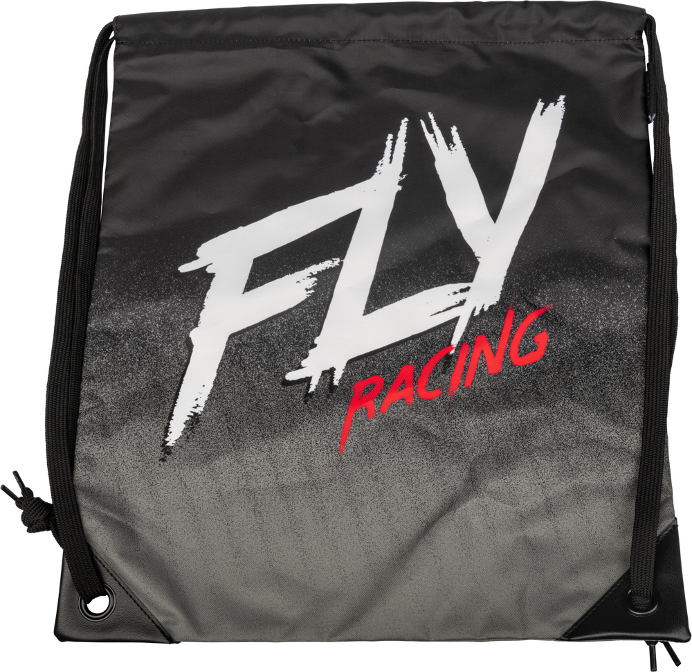 FLY Racing Quick Draw Bag White/Red/Grey