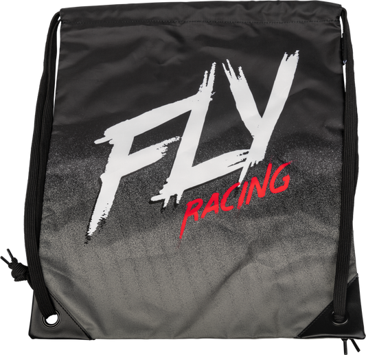 FLY Racing Quick Draw Bag White/Red/Grey