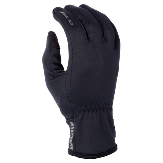 Klim Gloves Liner 3.0 Black