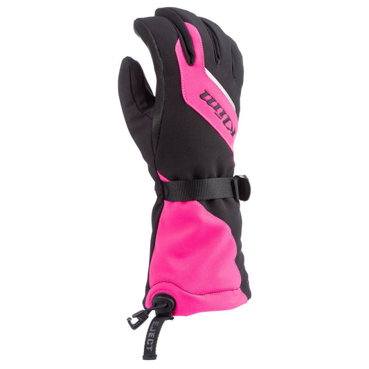 Klim Womens Ember Gauntlet Gloves