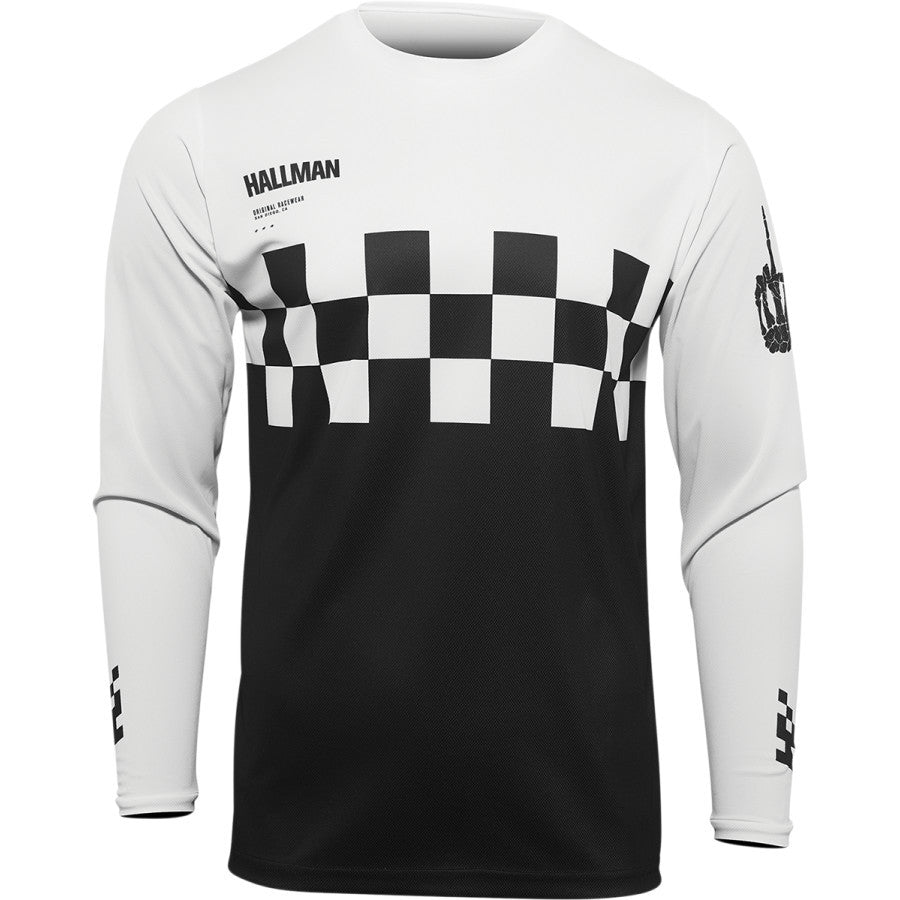 Thor 2023 Hallman Differ Cheq Jersey