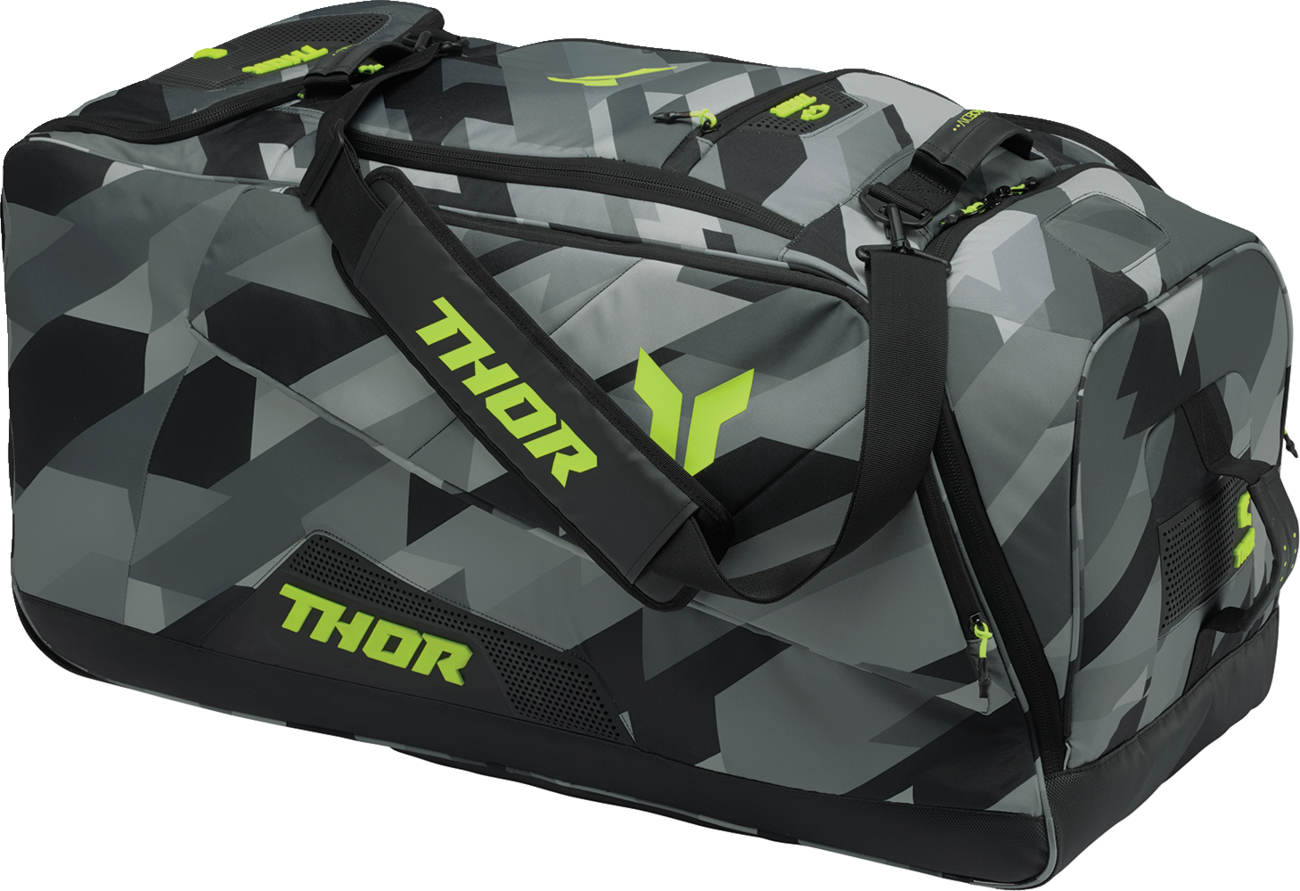 Thor Circuit Bag Camo/Acid