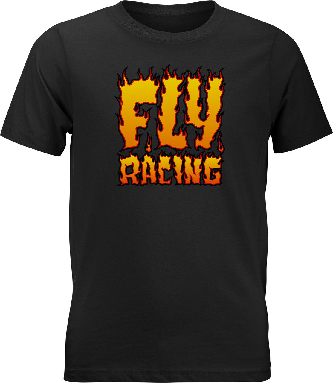 FLY Racing Youth Fire Tee