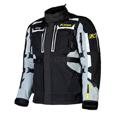 Klim 2019 Adventure Rally Jacket - Gray