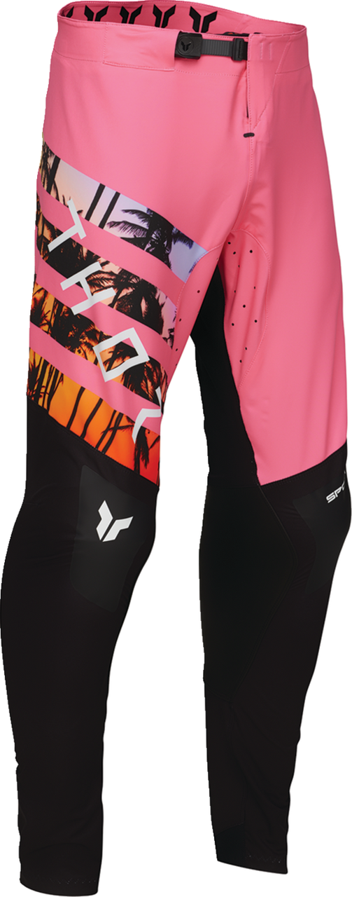 Thor 2025 SPORTMODE SD Pants Black