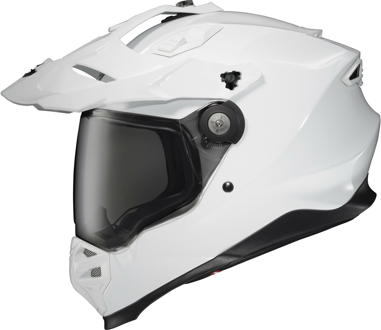 Scorpion XT9000 Carbon Full-Face Helmet - Gloss White