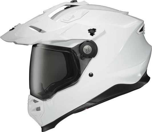 Scorpion XT9000 Carbon Full-Face Helmet - Gloss White