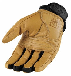 Icon Superduty2 Glove - Tan