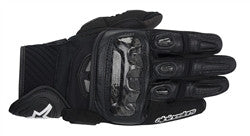 Alpinestars 2019 Gp-Air Leather Gloves - Black