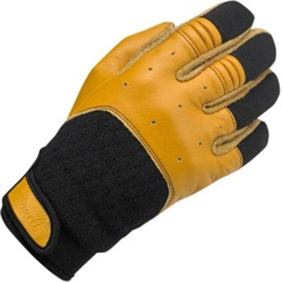 Biltwell 2017 Bantam Gloves - Tan/Black