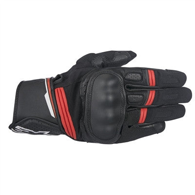 Alpinestars 2019 Booster Gloves - Black/Red