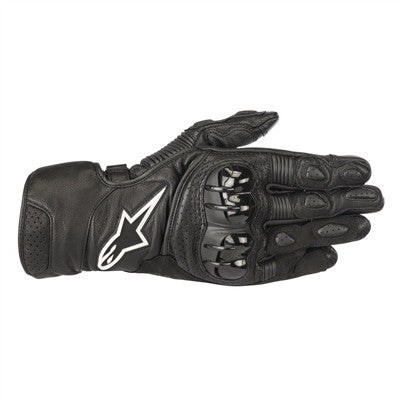Alpinestars 2019 SP-2 v2 Leather Gloves - Black