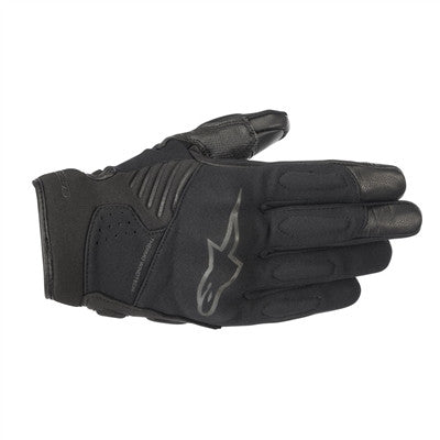 Alpinestars 2019 Faster Gloves - Black/Black