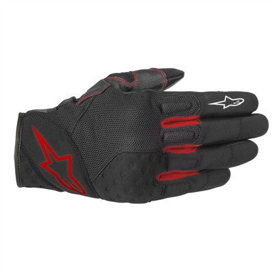 Alpinestars 2019 Kinetic Gloves - Black/Red