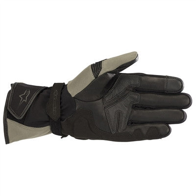 Alpinestars 2019 Andes Touring Outdry Gloves - Military Green/Black