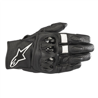 Alpinestars 2019 Celer v2 Leather Gloves - Black