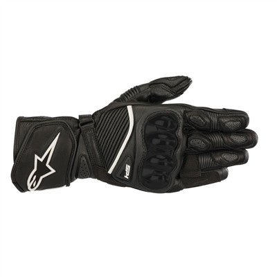 Alpinestars 2019 SP-1 v2 Leather Gloves - Black