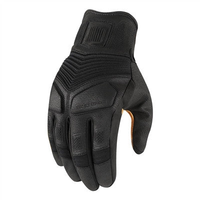 Icon One Thousand Nightbreed Gloves - Black