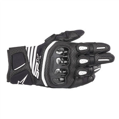 Alpinestars 2019 SP X Air Carbon v2 Gloves - Black
