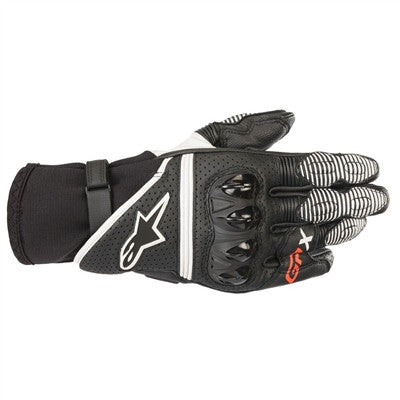 Alpinestars 2019 GP X v2 Gloves - Black/White