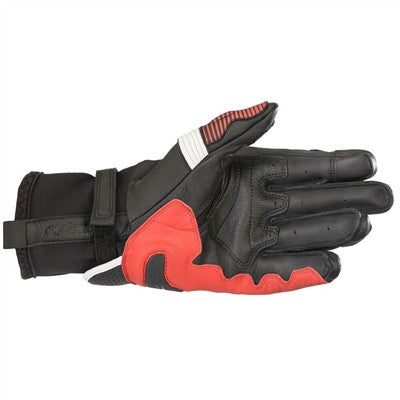 Alpinestars 2019 GP X v2 Gloves - Black/White/Red