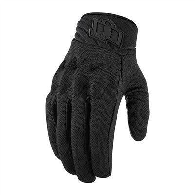 Icon Anthem 2 Touchscreen Gloves - Stealth