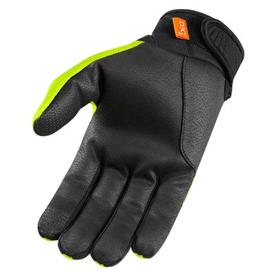 Icon Anthem 2 Gloves - Hi-Viz