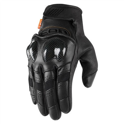 Icon Contra 2 Gloves - Black