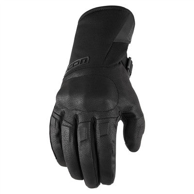 Icon Raiden Gloves - Black