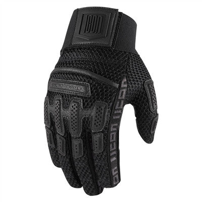 Icon One Thousand Brigand Gloves - Black