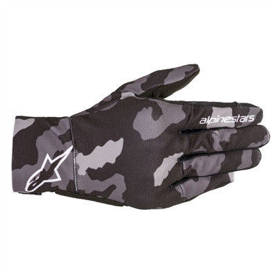 Alpinestars Reef Gloves - Black/Grey/Camo