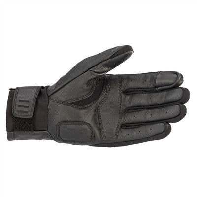 Alpinestars Gareth Leather Gloves - Black