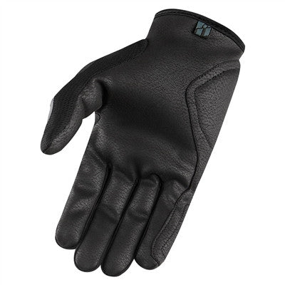 Icon Hooligan Gloves - Black