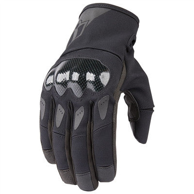 Icon Stormhawk Gloves - Black