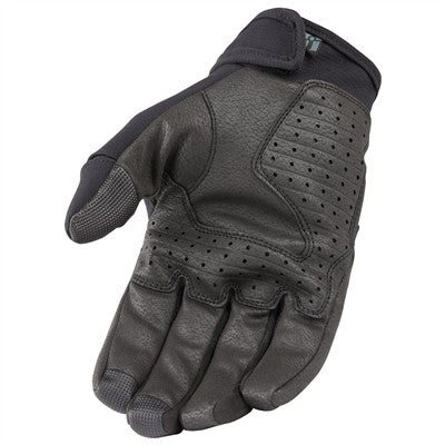 Icon Stormhawk Gloves - Black