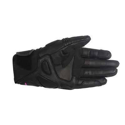 Alpinestars 2019 Womens Stella Baika Gloves - Black/Pink