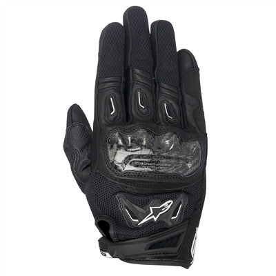 Alpinestars 2019 Womens Stella SMX-2 Air Carbon V2 Gloves - Black